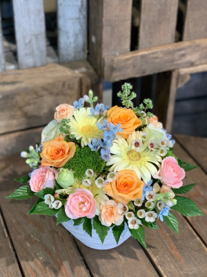 アレンジメント