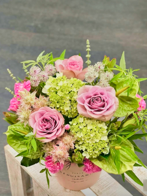 アレンジメント