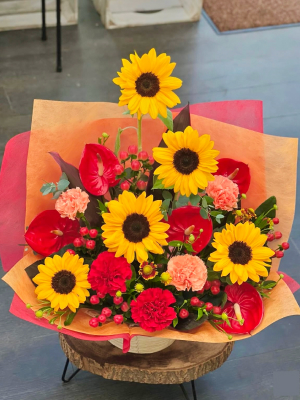 アレンジメント