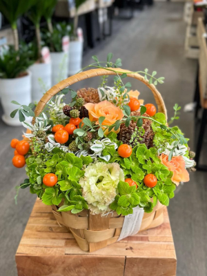 アレンジメント