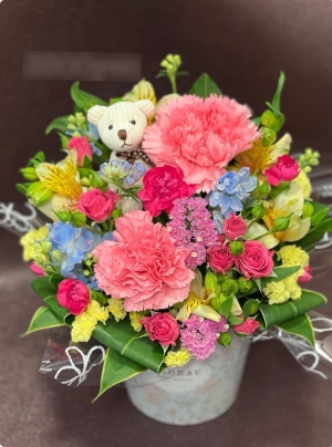 アレンジメント