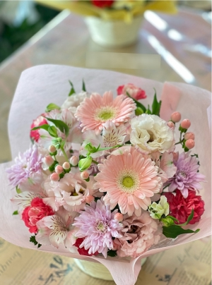 アレンジメント