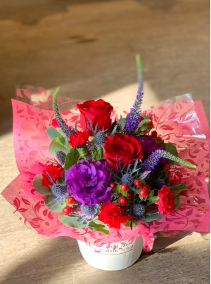 アレンジメント