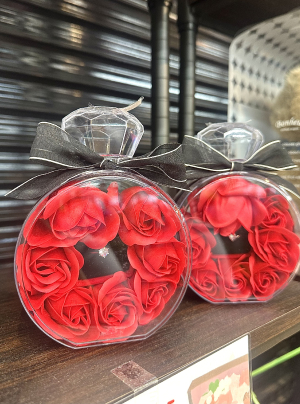 フレグランスフラワー