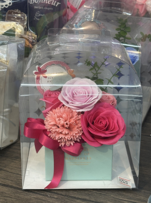 アレンジメント