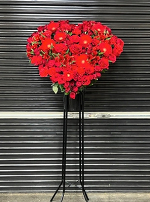 スタンド花